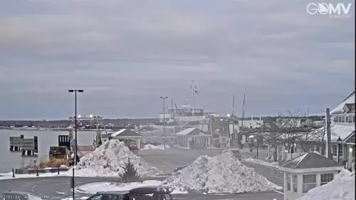 Woods Hole Ferry Dock & Harbor Webcam – Martha’s Vineyard