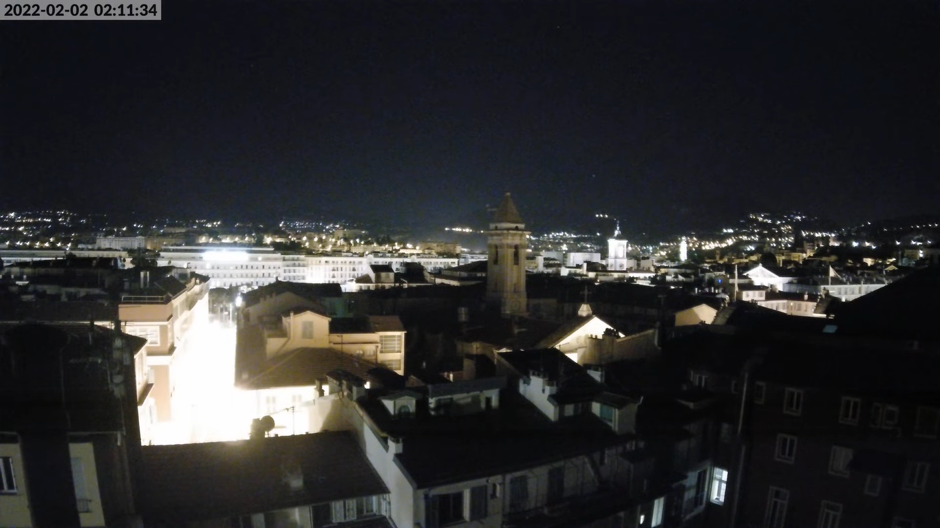 Nice, France Webcams – Explore Live Real Time Cameras