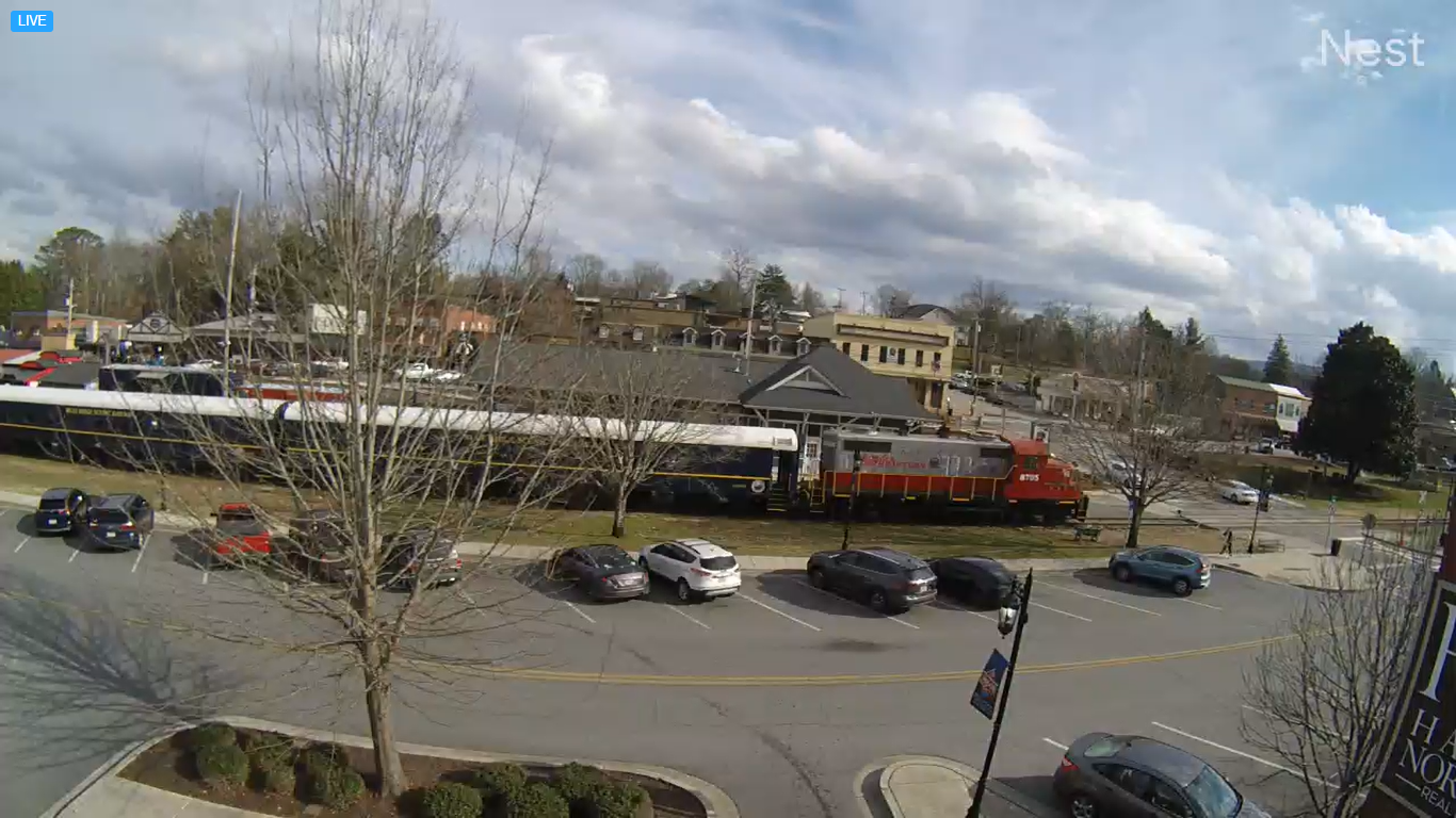 Blue Ridge GA Webcam – Live Camera