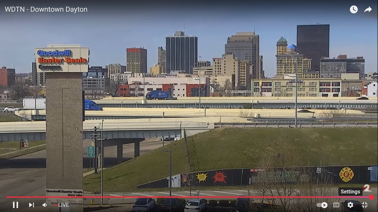 Dayton, Ohio Live Webcams