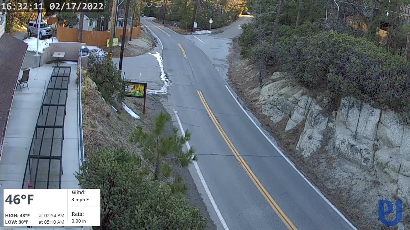 Idyllwild Pine Cove, California Live Webcam