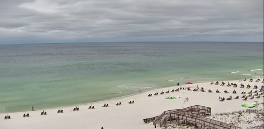 Map Of Florida Beaches