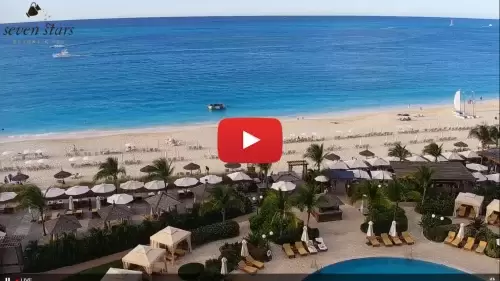 Grace Bay Live Webcam Turks & Caicos