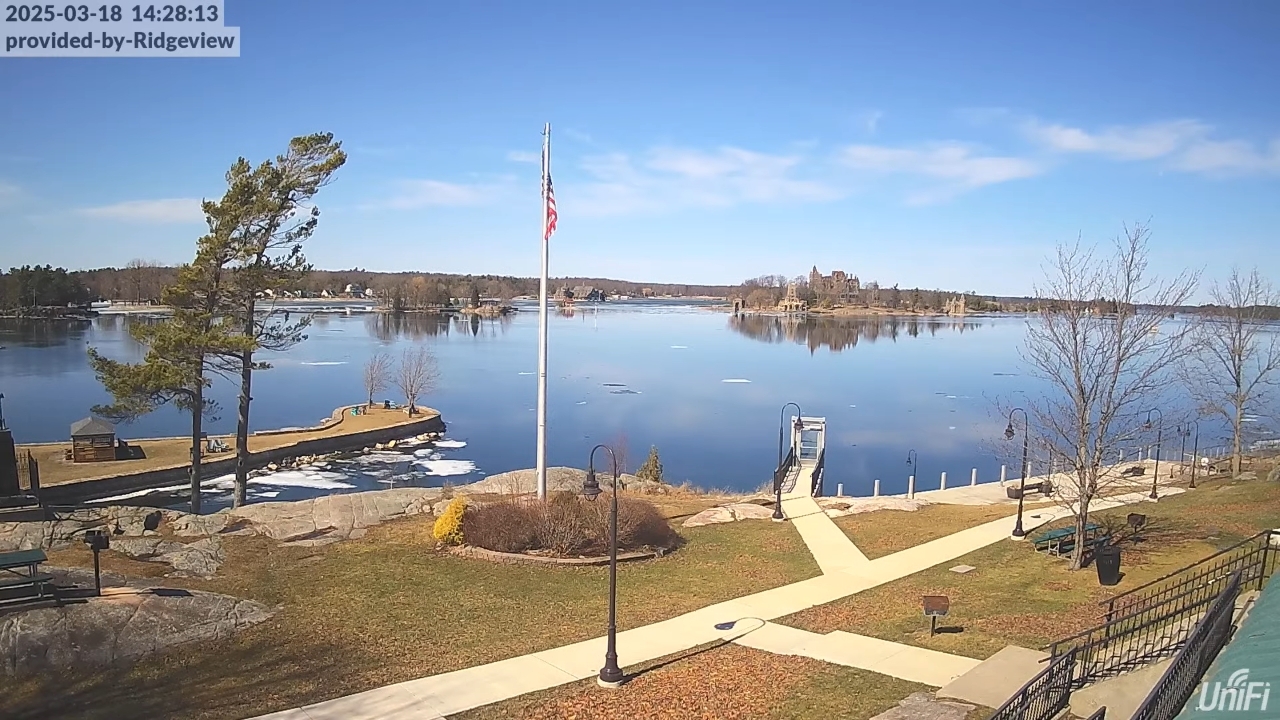 St Lawrence River Live Webcams