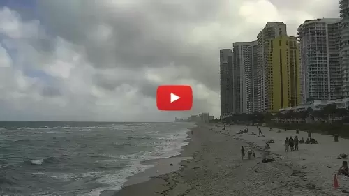 Sunny Isle Beach, Fl Live Webcam