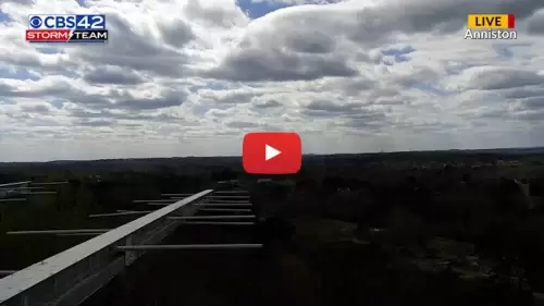 Anniston, Alabama Live Weather Webcam