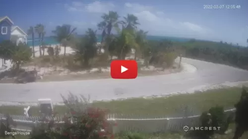 Bengal House Live Webcam In Green Turtle Cay