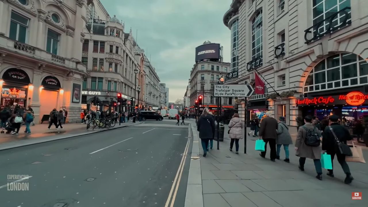 London, England Webcams – “The City” – Real Time