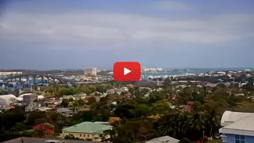 Nassau Bahamas Live Webcam Atlantis View