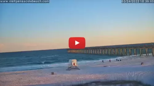 Pensacola Beach Cam Pensacola Beach Cam