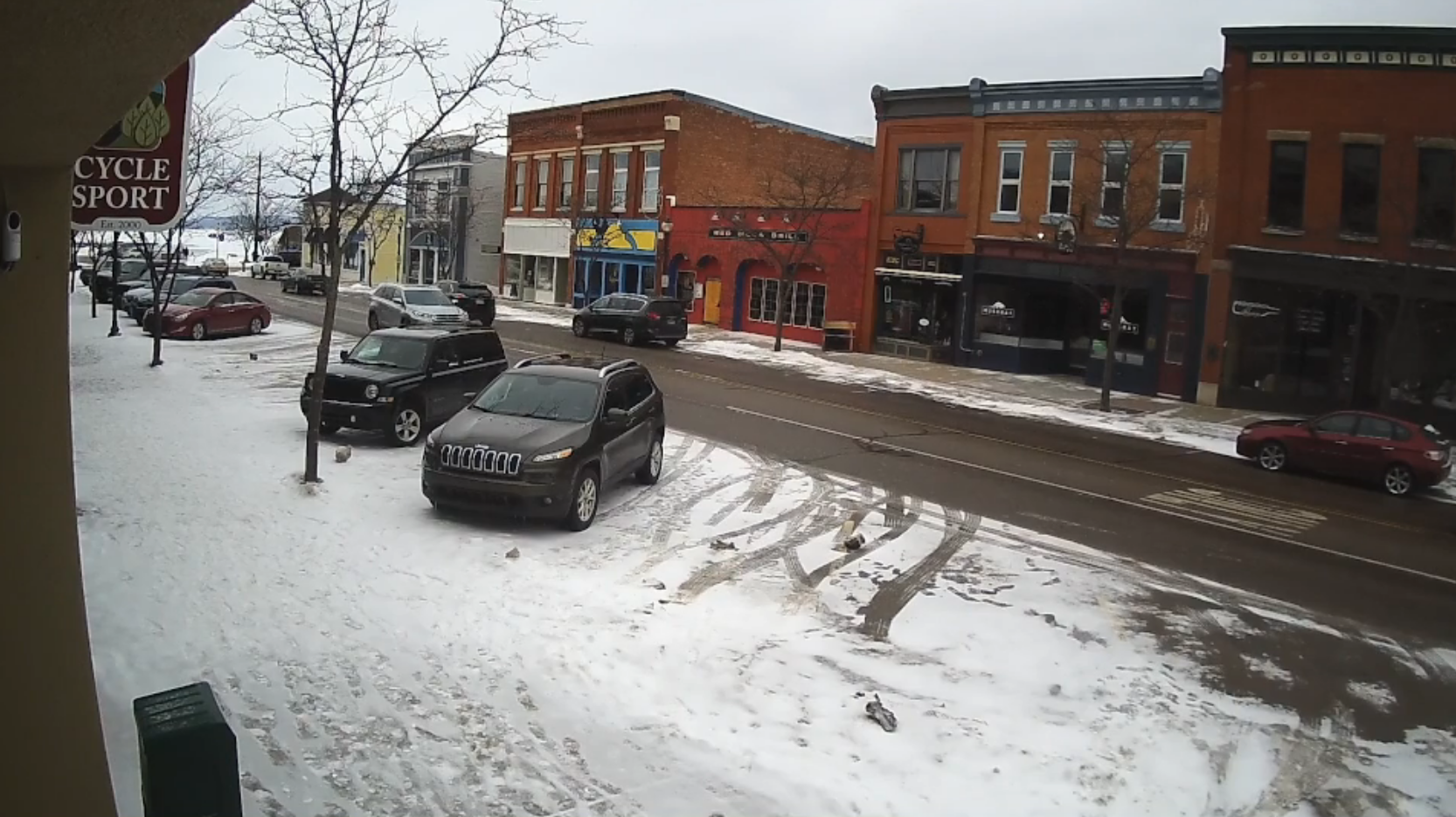 Live Webcam Boyne City, MI