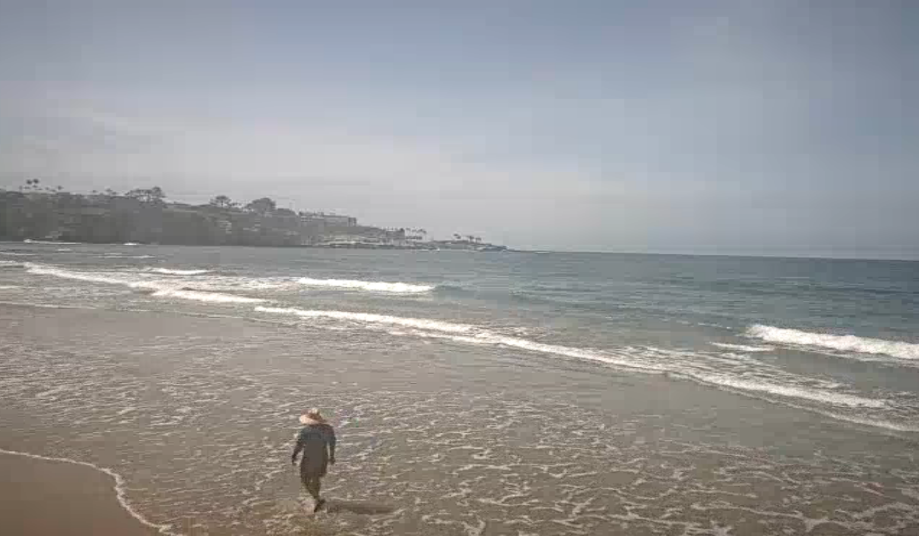 The Marine Room Live Webcam – San Diego, California