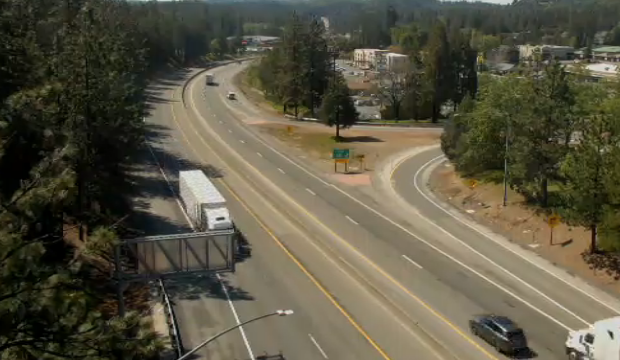 California Highway 80 at Colfax Live Webcam