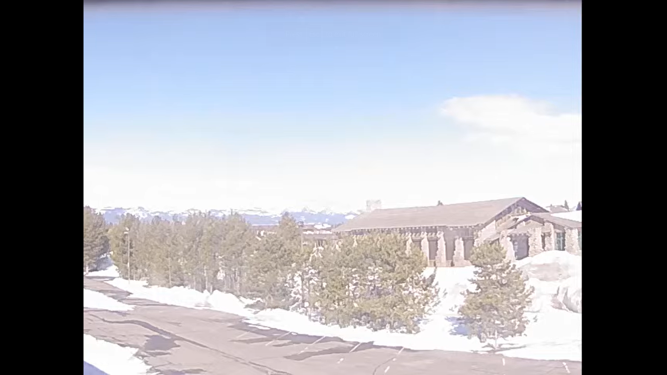 Live Webcam Kelly Inn West Yellowstone, Montana