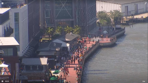 Hyatt Savannah River Live Webcam