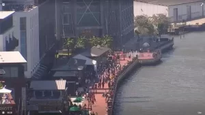 Hyatt Savannah River Live Webcam