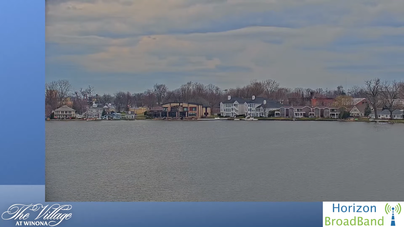 Live Webcam Winona Lake, Indiana – HD Video