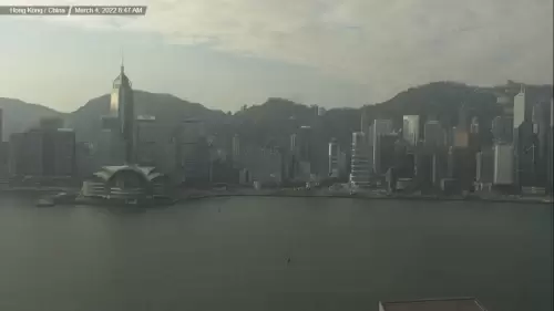 Hong Kong, China Live Webcams