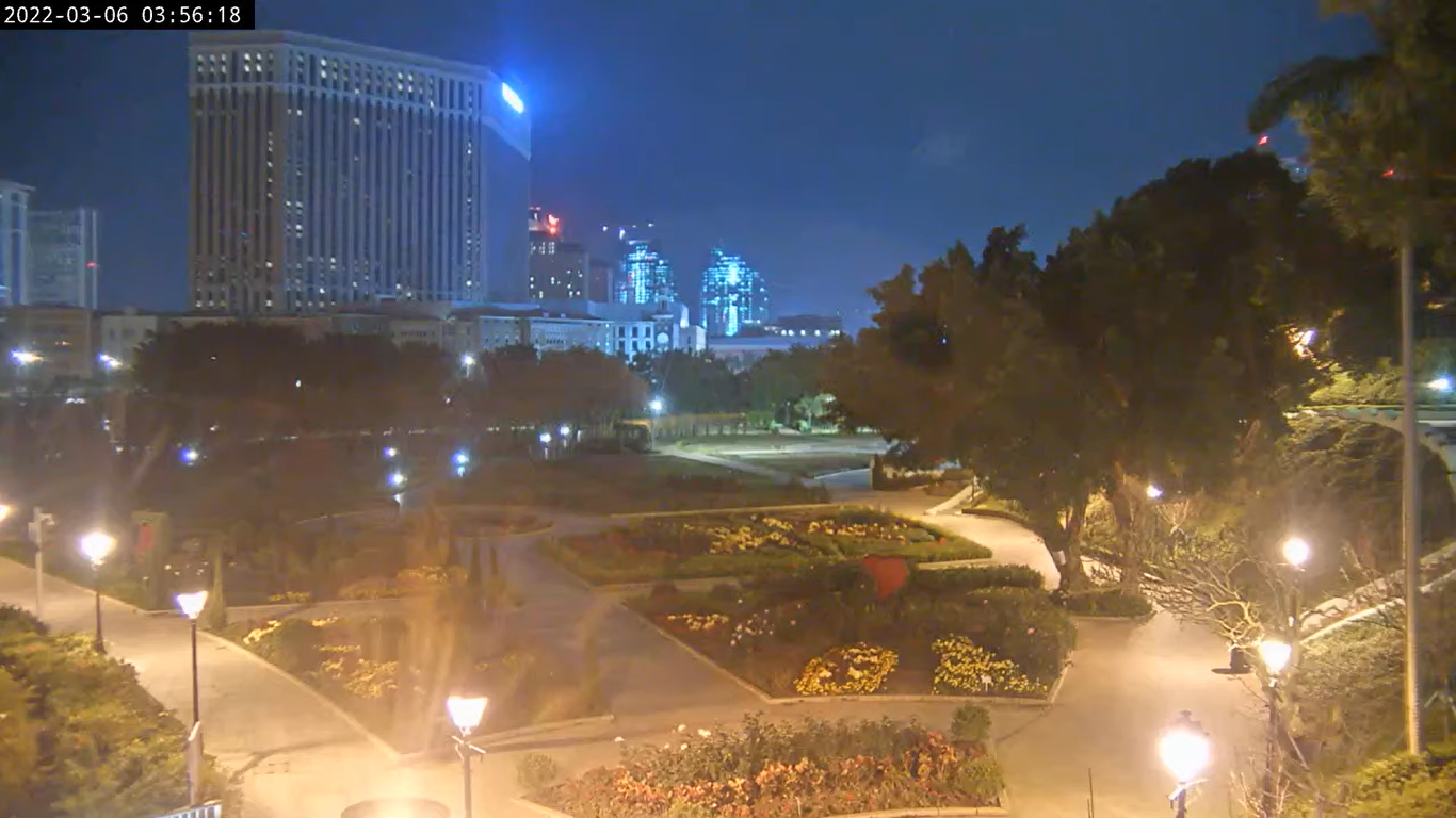 Taipa Houses–Museum Live Webcam Macau, China | HD Video