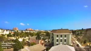 Bahamas Live Webcams - Nestled On The Caribbean Sea