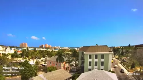 Bahamas Live Webcams – Nestled on the Caribbean Sea