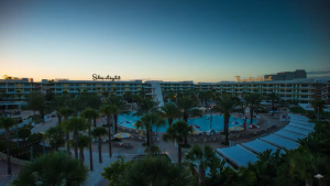 Cabana Bay Beach Resort Orlando, Florida
