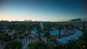 Cabana Bay Beach Resort Orlando, Florida