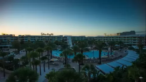 Live Webcam Cabana Bay Beach Resort – Orlando, Florida