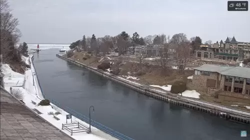 Charlevoix South Pier Light