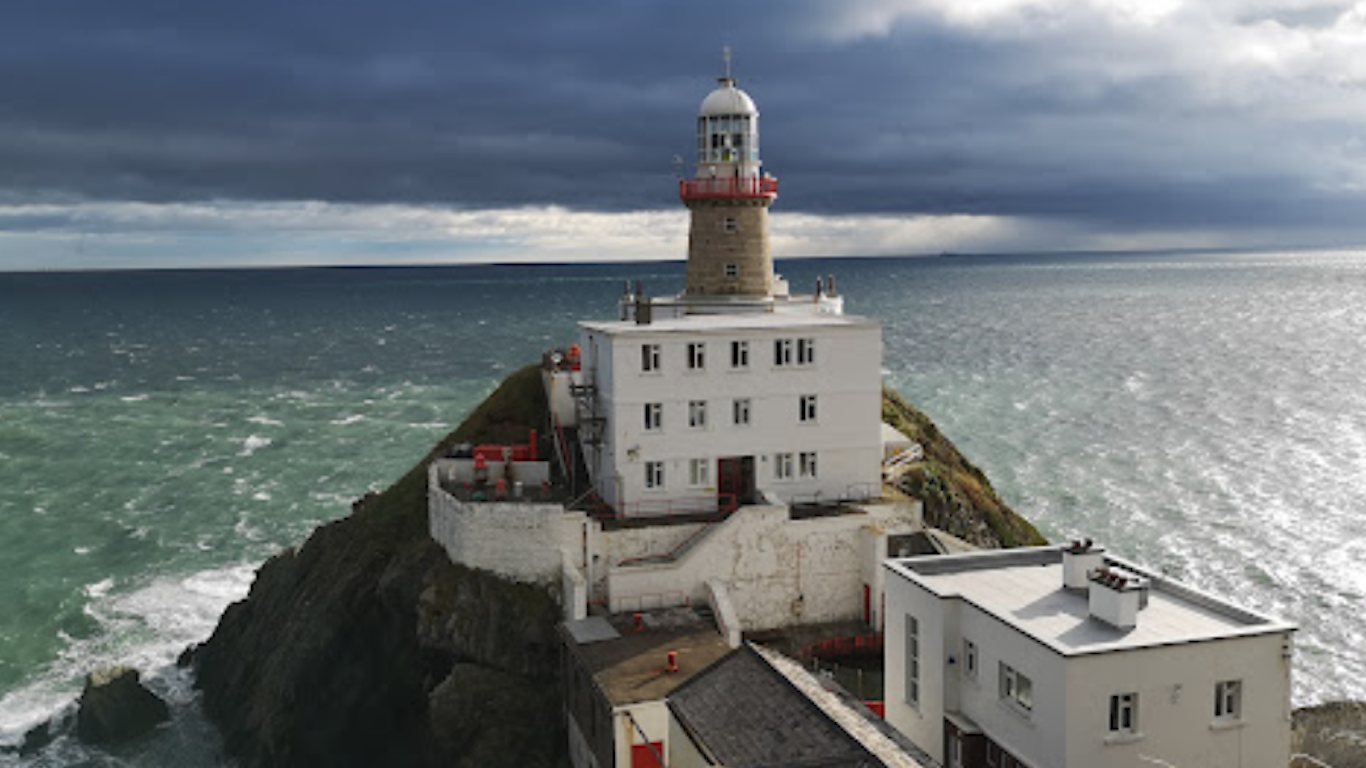 Live Webcam Baily Lighthouse – Dublin, Ireland