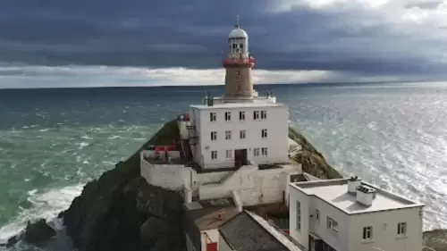 Live Webcam Baily Lighthouse – Dublin, Ireland