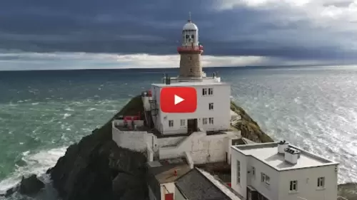 The Baily Lighthouse Dublin, Ireland Webcam