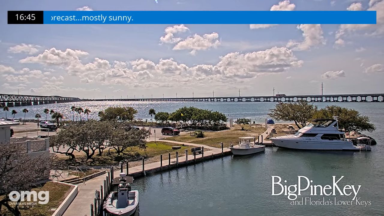 Live Webcam Bahia Honda State Park – Big Pine Key, FL