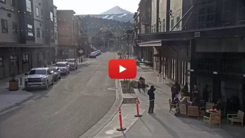 Big Sky, Mt Resorts Webcam