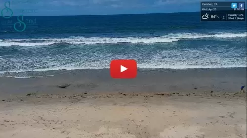 Carlsbad Weather Live Webcam
