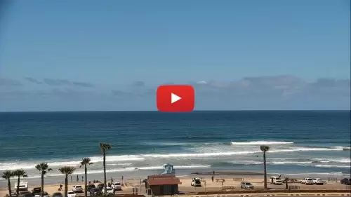 Encinitas Weather Beach Live Webcam, Ca