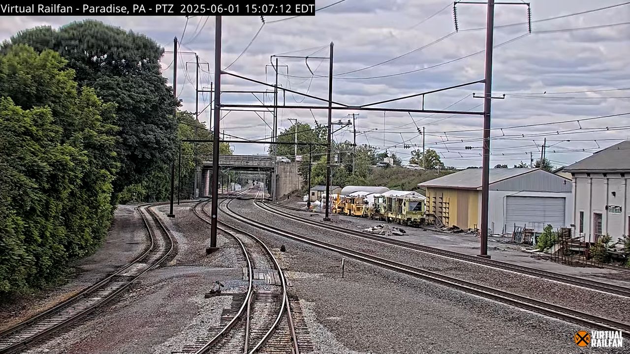 Paradise Pennsylvania Webcam Live HD Video