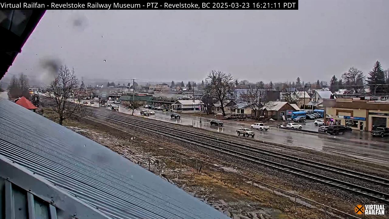 Revelstoke, BC, Canada Live Webcam