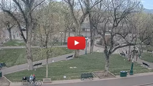 Santa Fe, New Mexico Webcam