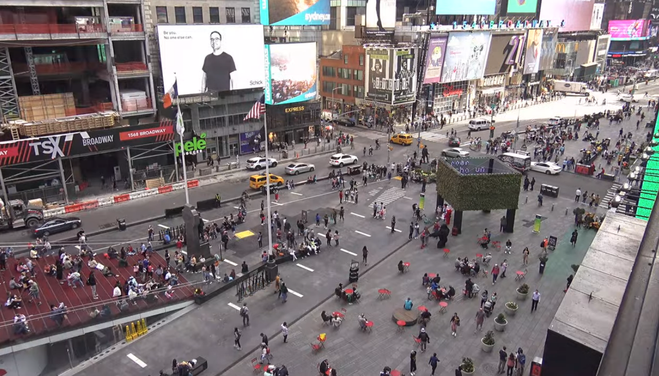 New York City Webcams | Live HD Videos in the Big Apple
