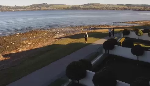 Taupo Weather Live Webcam – South Island, New Zealand