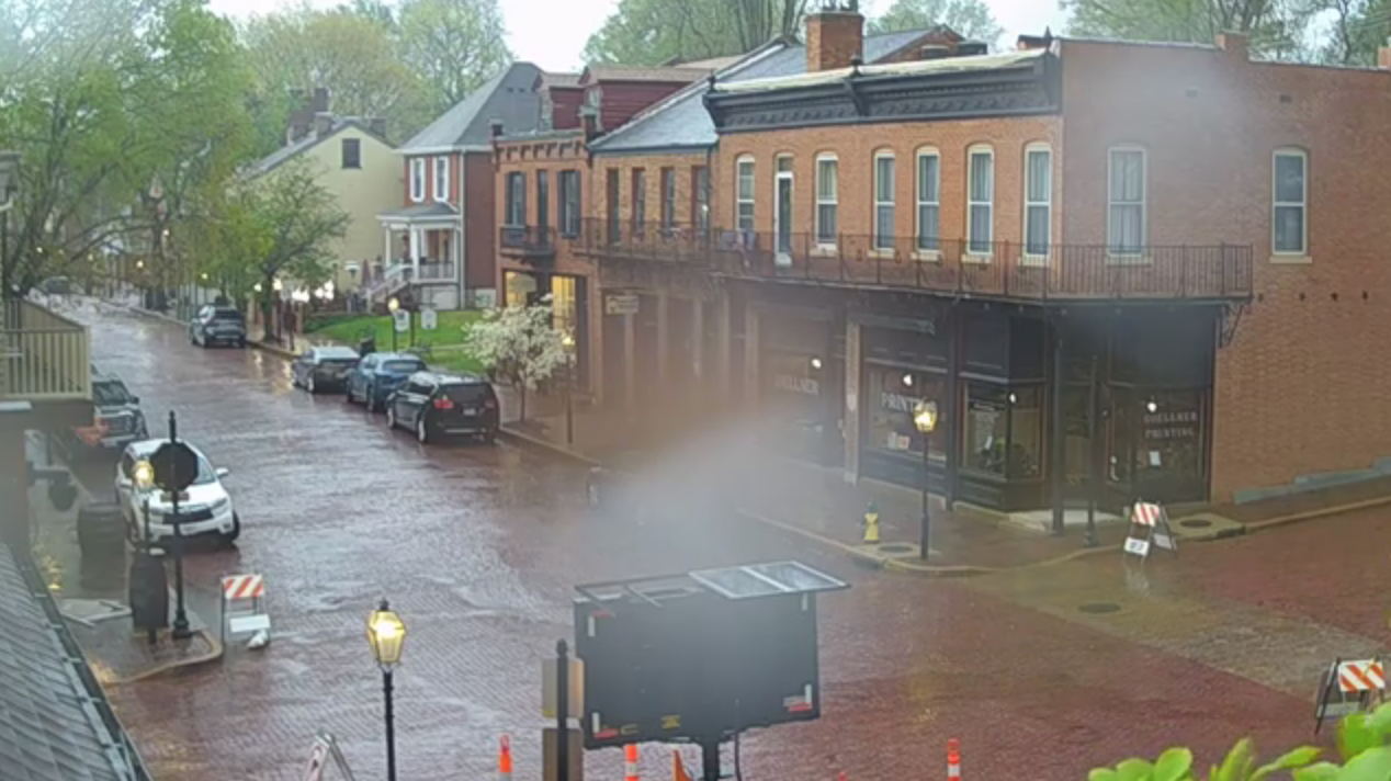 Weather St Charles, MO Webcam