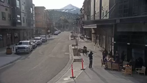 Big Sky, MT Resorts Webcam