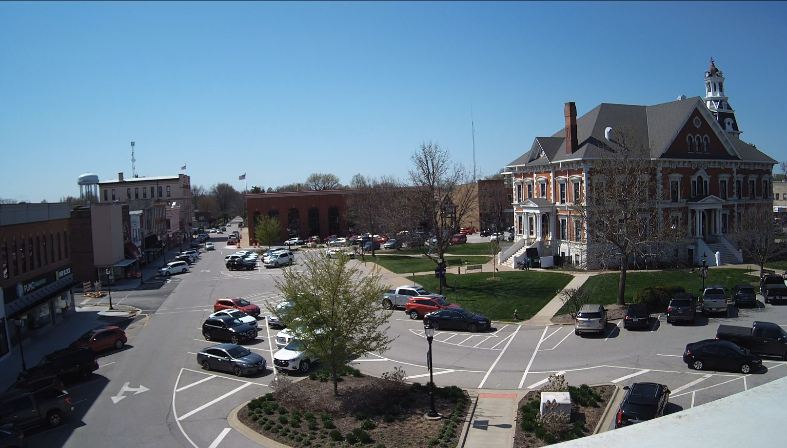 Macomb, Illinois Webcam