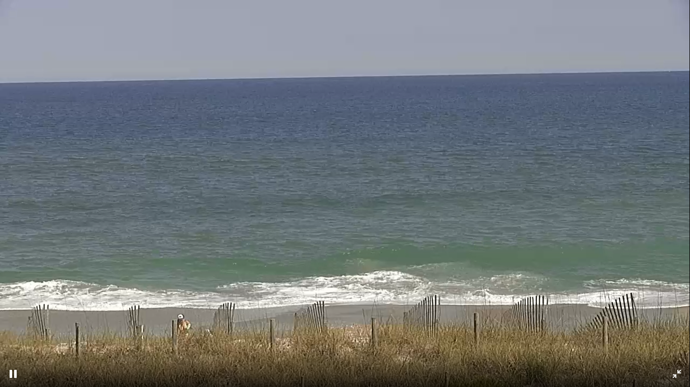 Wrightsville Beach, NC Webcam