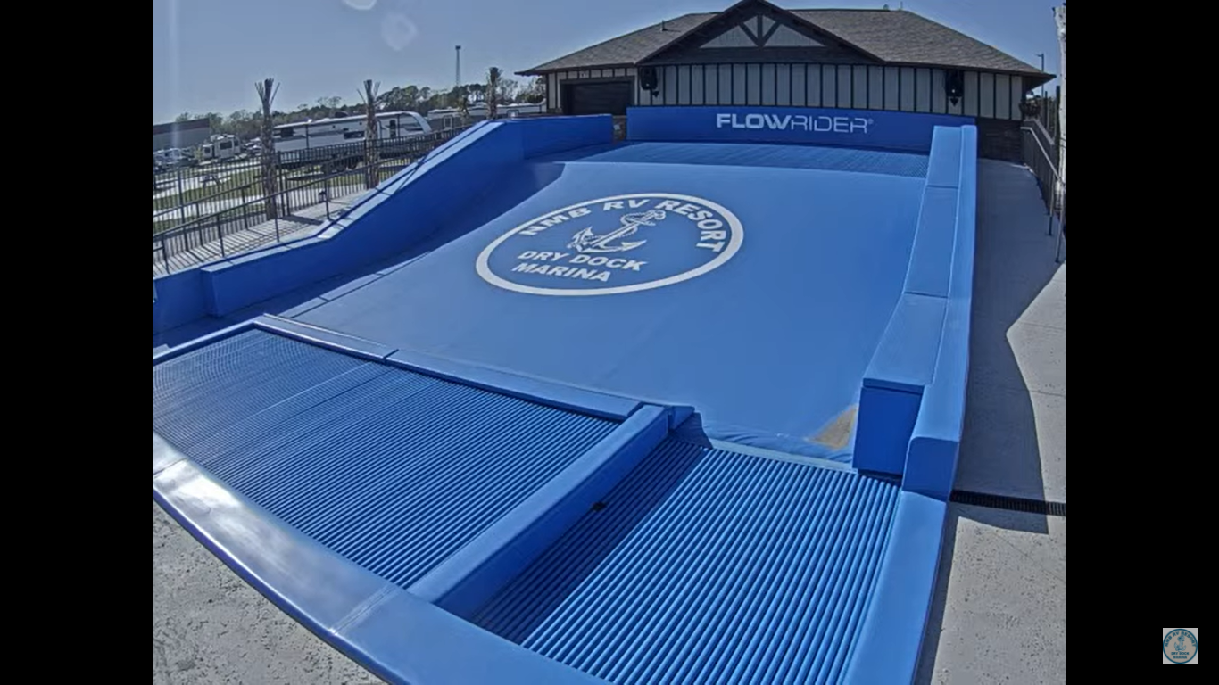 Myrtle Waves Water Park SC – RV Resort and Dry Dock