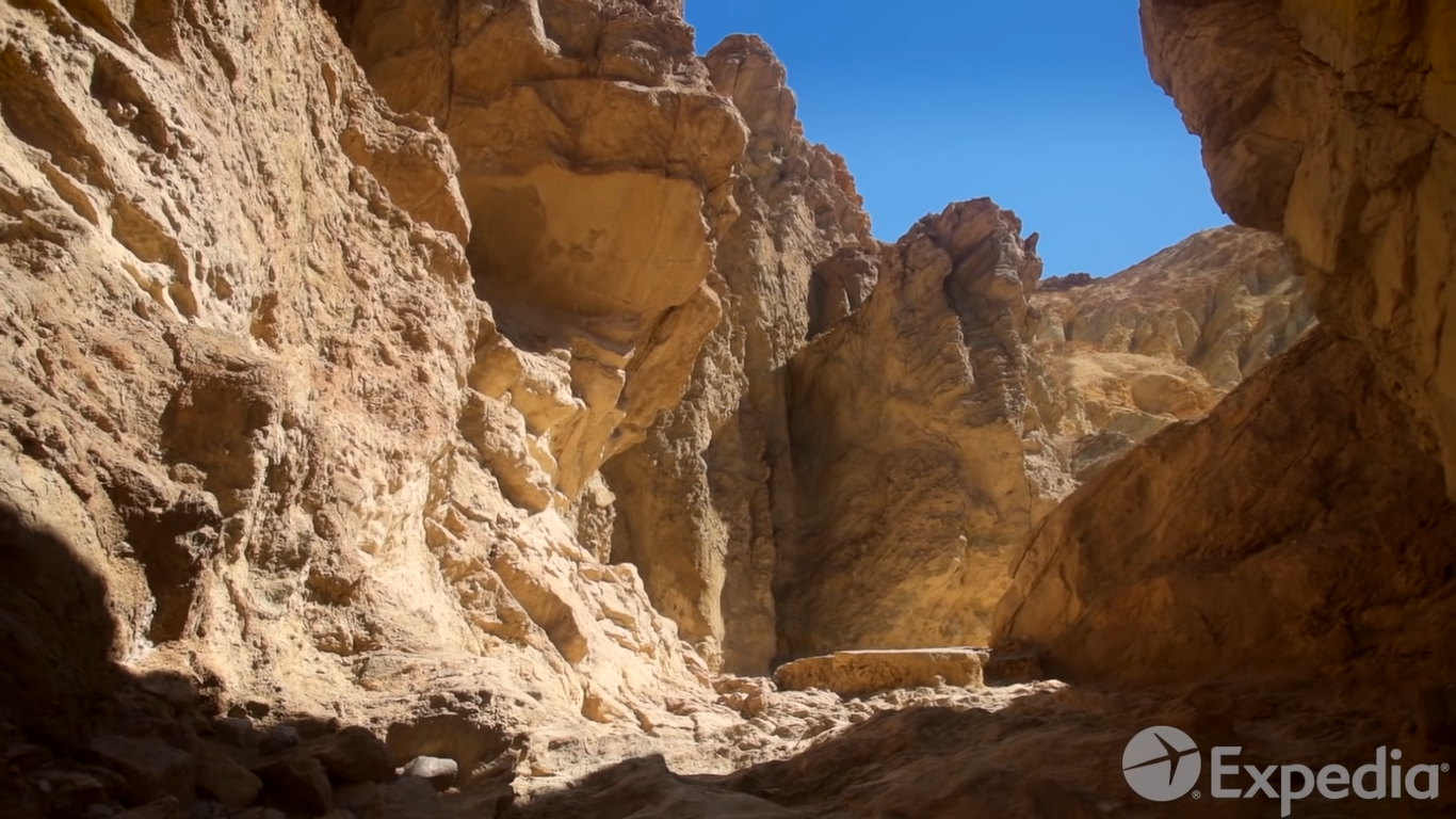 Death Valley National Park Webcam – Furnace Creek, CA