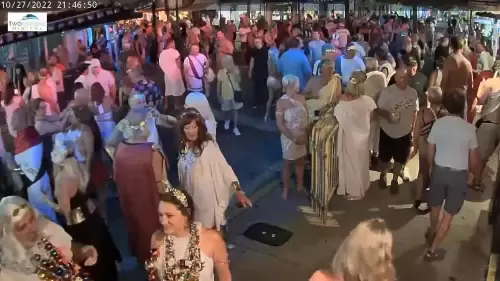 Sloppy Joe’s Bar Key West – Florida – Live HD Cam Video