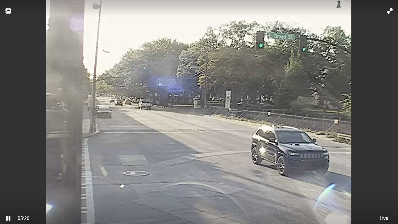 Savannah Historic District Live Webcam – Savannah, Georgia