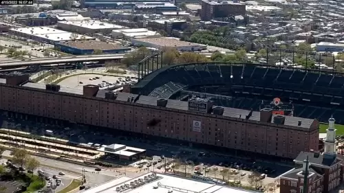 Baltimore, Maryland Weather Live Webcams